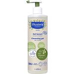 Mustela Органик детски измиващ гел коса и тяло 400 мл | Мустела