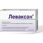 Dr. Schwabe Levaxan при тревожност и безпокойство 28 капсули по 80 мг | Д-р Швабе, Леваксан