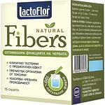 Lactoflor натурални фибри за добра чревна проходимост 15 сашета | Лактофлор