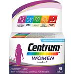 Centrum A-Z Women витамини и минерали за жени, 30 таблетки | Центрум