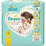 Pampers Премиум кеър 2 4-8 килограма 23 броя | Памперс