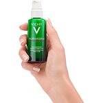 Vichy Normaderm Phytosolution ежедневна коригираща грижа с двойно действие за мазна кожа, 50 мл | Виши