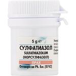 Chemax Pharma сулфатиазол 5 гр норсулфазол | Химакс Фарма