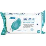 Lactacyd интимни антибактериални мокри кърпи 15 броя | Лактацид