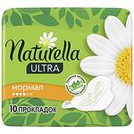 Naturella дамски превръзки ултра нормал лайка 10 броя | Натурела