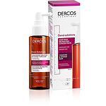 Vichy Dercos Densi-Solutions концентрат с уплътяващ ефект за тънка и слаба коса, 100 мл | Виши