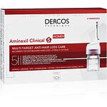 Vichy Dercos Aminexil Clinical 5 ампули против косопад за жени 21х6 мл | Виши