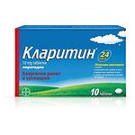 Bayer Кларитин 10 мг 10 таблетки | Байер, Claritine