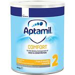 Aptamil Комфорт 2 адаптирано мляко 6+ месеца 400 гр | Аптамил
