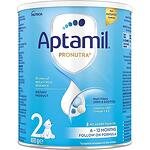 Aptamil Пронатура 2 адаптирано мляко 6-12 месеца 400 гр | Аптамил