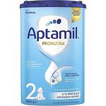 Aptamil Пронатура 2 адаптирано мляко 6-12 месеца 800 гр | Аптамил