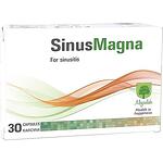 Magnalabs Синус Магна повлиява възпаления на горни дихателни пътища 60 капсули | Магналабс