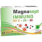 Magnalabs Магнасепт имуно за по-добра имунна устойчивост 12 пастила | Магналабс