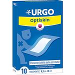 Urgo Оптискин пластир за къпане след хирургически интервенции 5,3см/8см 10 броя | Урго