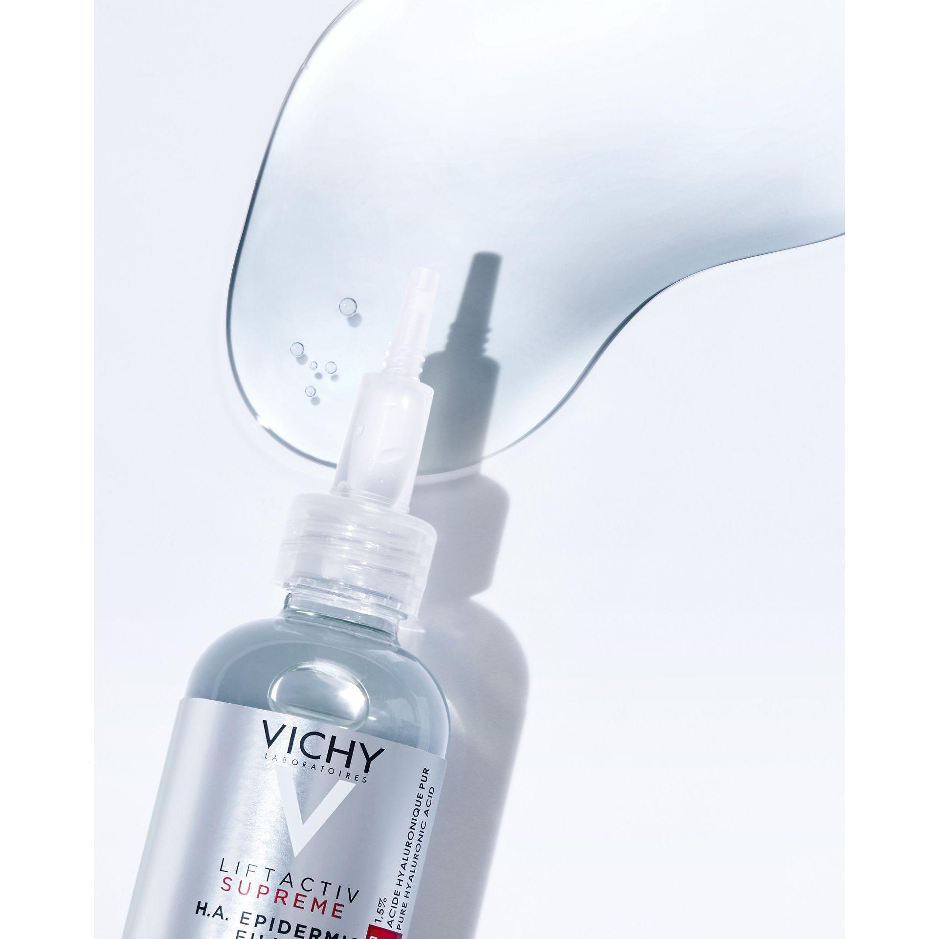 Vichy Liftactiv Supreme H.A. Epidermic Filler серум за лице и очи, 30 мл | Виши