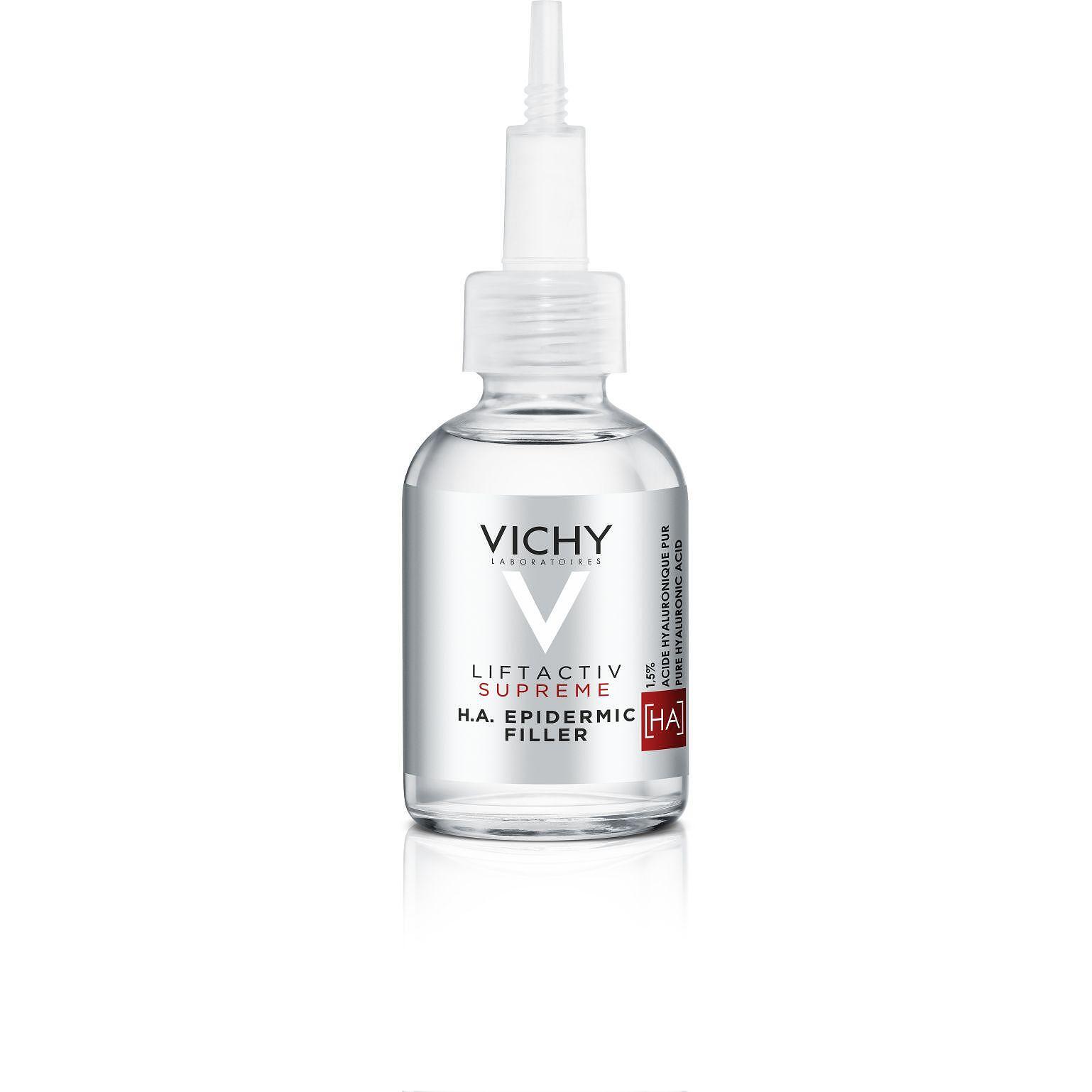 Vichy Liftactiv Supreme H.A. Epidermic Filler серум за лице и очи, 30 мл | Виши