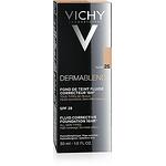 Vichy Dermablend коригиращ фон дьо тен флуид за всеки тип кожа SPF30 25 телесен цвят 30 мл | Виши, Дермабленд