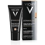 Vichy Dermablend коригиращ фон дьо тен флуид за всеки тип кожа SPF30 25 телесен цвят 30 мл | Виши, Дермабленд