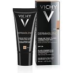 Vichy Dermablend коригиращ фон дьо тен флуид за нормална до смесена кожа 45 златист SPF35 30 мл | Виши, Дермабленд