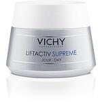 Vichy Liftactiv Supreme дневен крем за лице против бръчки за суха кожа, 50 мл | Виши