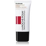 La Roche-Posay Toleriane Хидратиращ фон дьо тен крем за нормална към суха чувствителна кожа SPF20 1 слонова кост 30 мл | Виши, Толериане