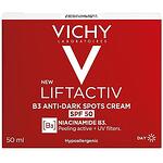 Vichy Liftactiv B3 Anti-Dark Spots SPF50 Дневен крем против петна 50 мл | Виши, Лифтактив