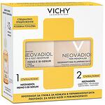 Vichy Neovadiol Peri-Menopause дневен крем 50 мл за суха кожа + нощен крем 15 мл | Виши, Неовадиол