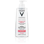 Vichy Pureté Thermale минерализирана мицеларна вода за чувствителна кожа, 200 мл | Виши
