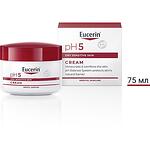 Eucerin ph5 Подхранващ крем за лице и тяло 75 мл | Еусерин, пх5