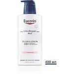 Eucerin UreaRepair Plus Лосион за тяло с 5% урея с аромат 400 мл | Еусерин, УреаРипеър