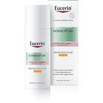 Eucerin Dermo Pure Защитен флуид за лице SPF30 50 мл | Еусерин, Дермо Пюър