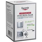 Eucerin Hyaluron-Filler нощен крем 50 мл и Hyaluron-Filler нощен крем 50 мл пълнител | Еусерин, Хиалурон-Филър