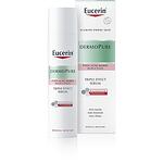 Eucerin Dermo Pure Серум с тройно действие 40 мл | Еусерин, Дермо Пюър редуцира упоритите петна след акне