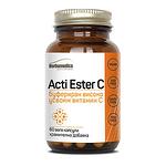 Herbamedica Acti Ester C 500 мг 60 капсули | Хербамедика Акти естер С буфериран високо усвоим витамин С