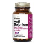 Herbamedica Acti Selenium 200 мкг 90 капсули | Хербамедика Акти Селен органичен екстракт с високо съдържание на селен