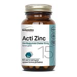 Herbamedica Acti Zinc 15 мг 60 капсули | Хербамедика Акти Цинк хелатирана форма на цинк с висока усвояемост от организма