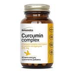 Herbamedica C3 Curcumin Complex 400 мг 60 капсули | Хербамедика С3 Куркумин Комплекс е формула в подкрепа на организма и поддържането на хомеостазата