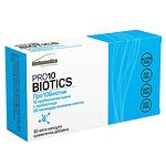 Herbamedica Pro10 Biotics 500 мг 30 капсули | Хербамедика Про10Биотик пробиотична формула от 10 различни вида добри бактерии