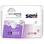 Seni Active Plus Active Plus абсорбиращи гащи за възрастни размер XL, талия 120 - 160 см, 10 бр. | Сени, Актив