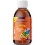 Dr. Theiss Multivitamol Формула L сироп с витамини деца 6+ 200 мл | Д-р Тайс, Мултивитамол