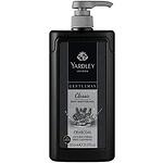 Yardley London Gentleman Classic Душ гел за мъже с активен въглен 650 мл | Ярдли