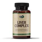 Pure Nutrition Ливър Комплекс за здрав черен дроб 60 капсули | Пюър Нутришън