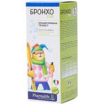 Pharmalife Research Бронхо Бимби детски сироп против кашлица 200 мл | Фармалайф Рисърч
