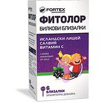 Fortex Фитолор билкови близалки 6 броя | Фортекс