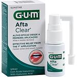 Gum Afta Clear Спрей срещу афти 15 мл | Гъм, Афта Клиър