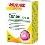 Валмарк селен таблетки 100 µg, 100 бр. | Walmark