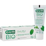 Gum Bio Fresh Mint Органична паста за зъби с алое вера и мента 75 мл | Гъм, Био