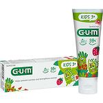 Gum Kids Детска паста за зъби 2 - 6 г с ягодов вкус 50 мл | Гъм, Кидс