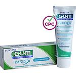 Gum Paroex Паста за зъби 0.06% контрол на плаката и здрави венци 75ч мл | Гъм, Пароекс