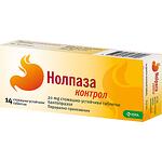 KRKA Нолпаза 20 мг 14 таблетки | КРКА